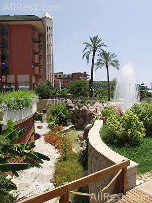 Pegasos Resort Hotel 3